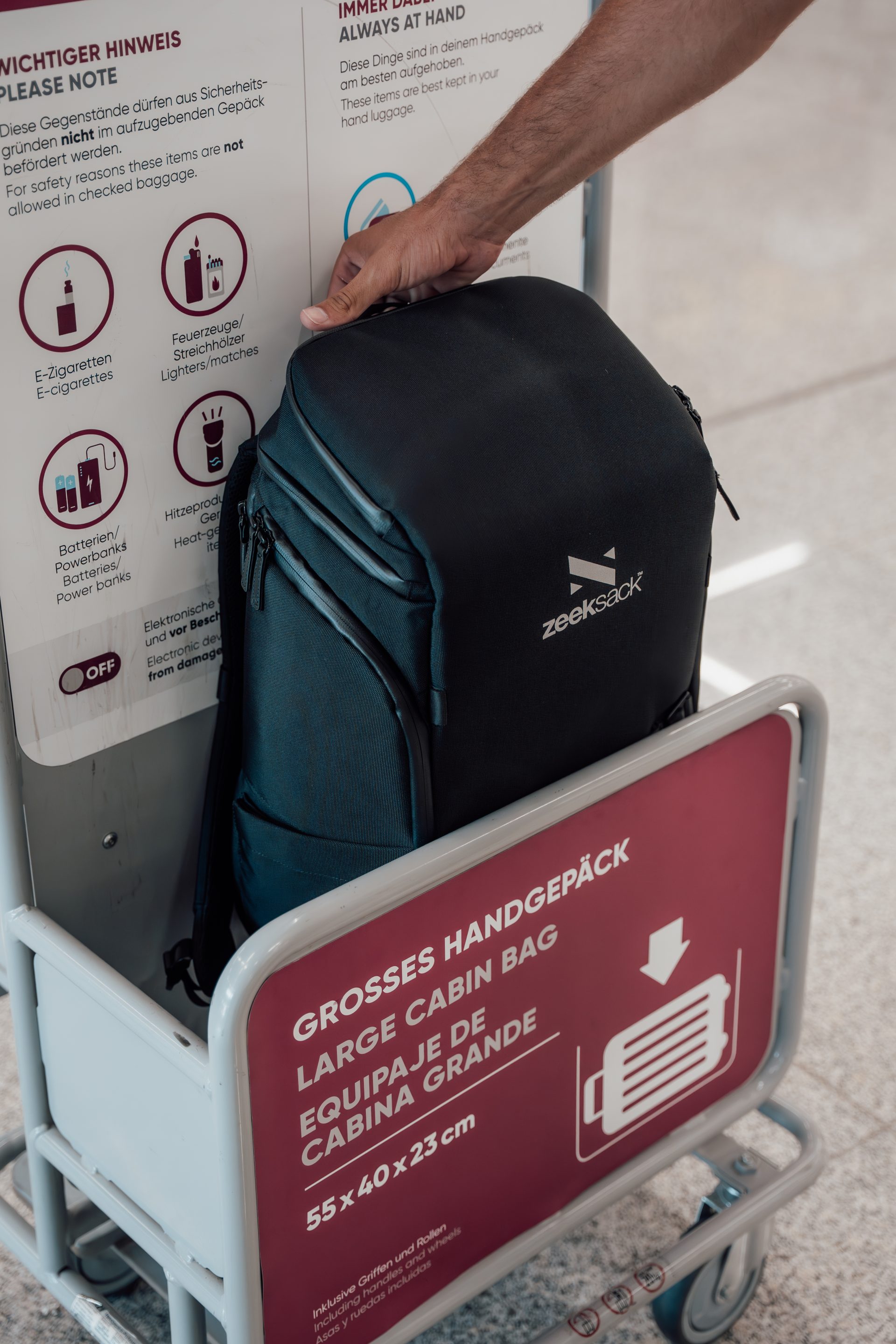 Zeeksack — image 4