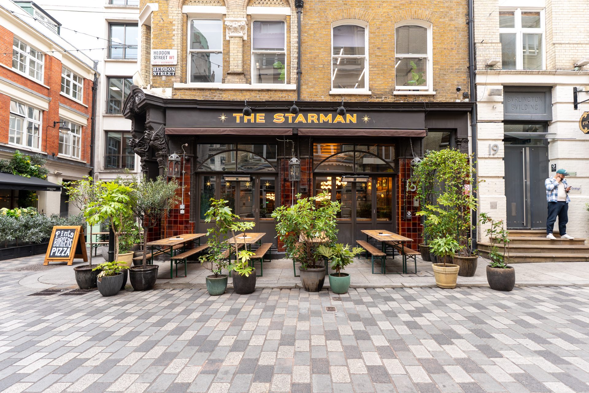 The Starman — image 2