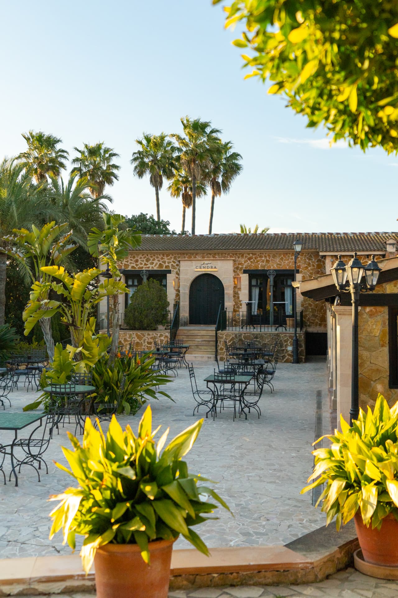 Son Molí Country House & Cendra — Mallorca — preview