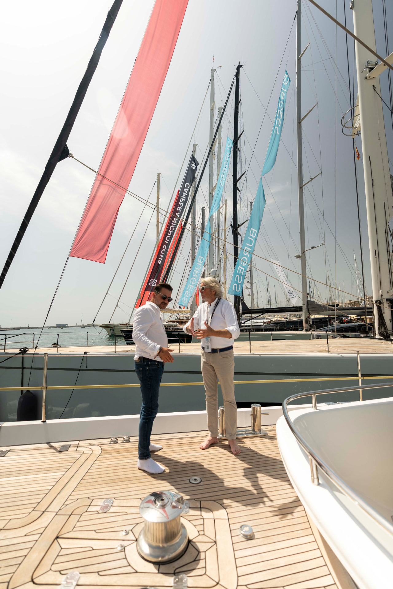 Barnes Yachting Photography by Tomcy Agency — image 6