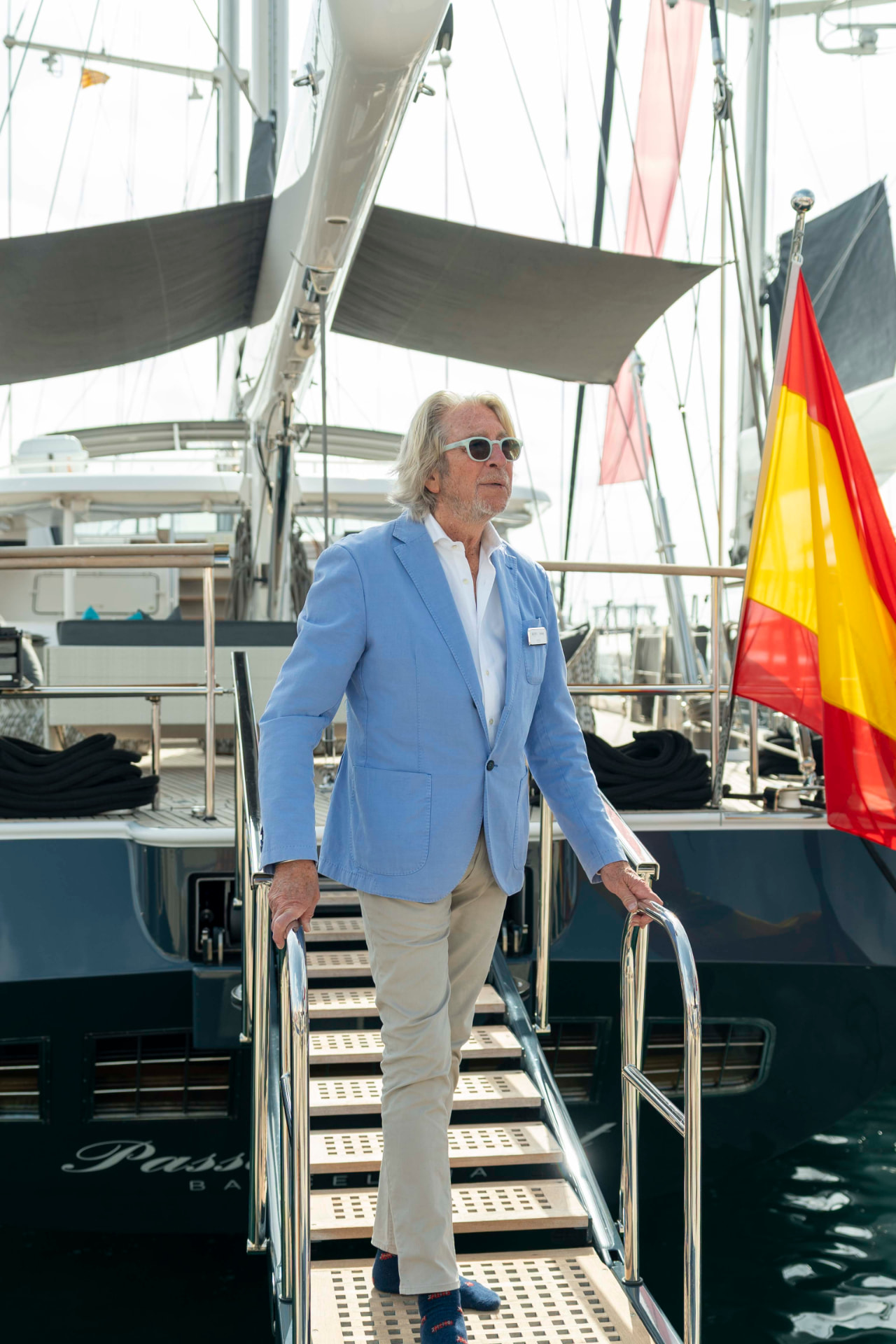 Barnes Yachting Photography by Tomcy Agency — image 1