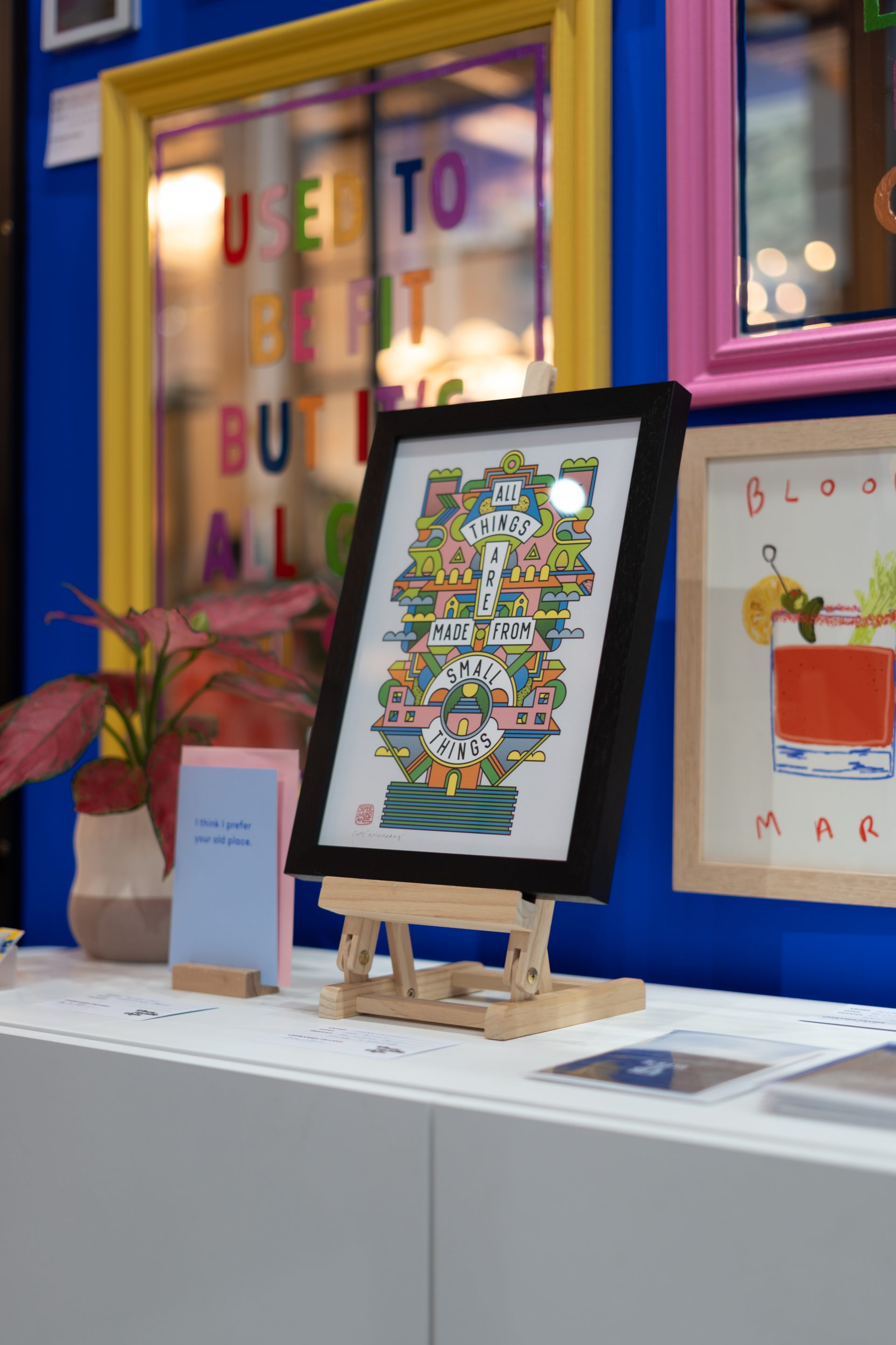 They Made This – Mare Street Market, King’s Cross London — image 3