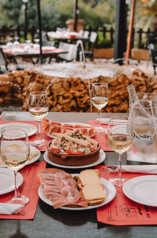 Restaurante Ca'n Torrat Photography by Tomcy Agency — image 8