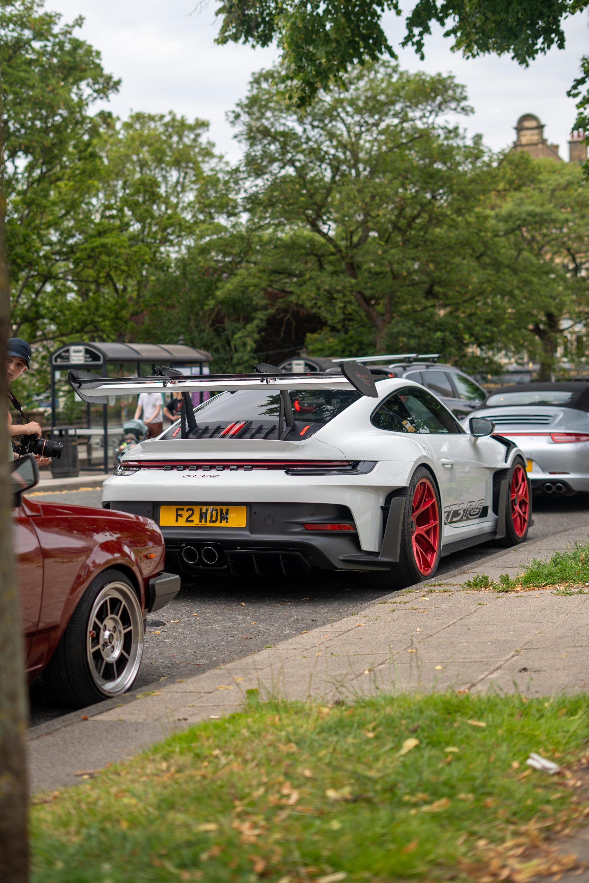 Harrogate Classic Car Show — image 8