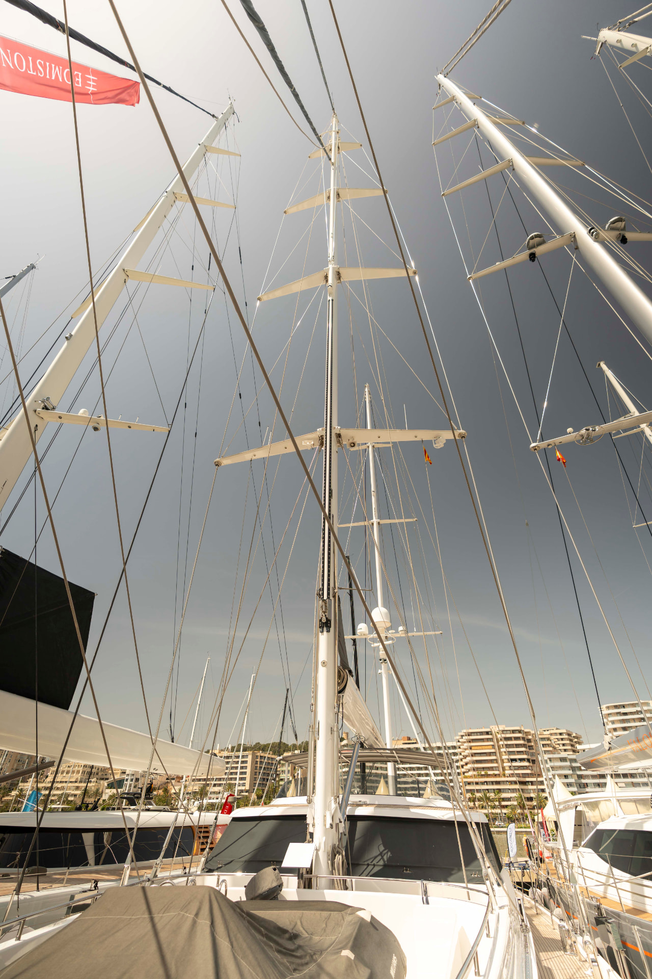 Barnes Yachting Photography by Tomcy Agency — image 5