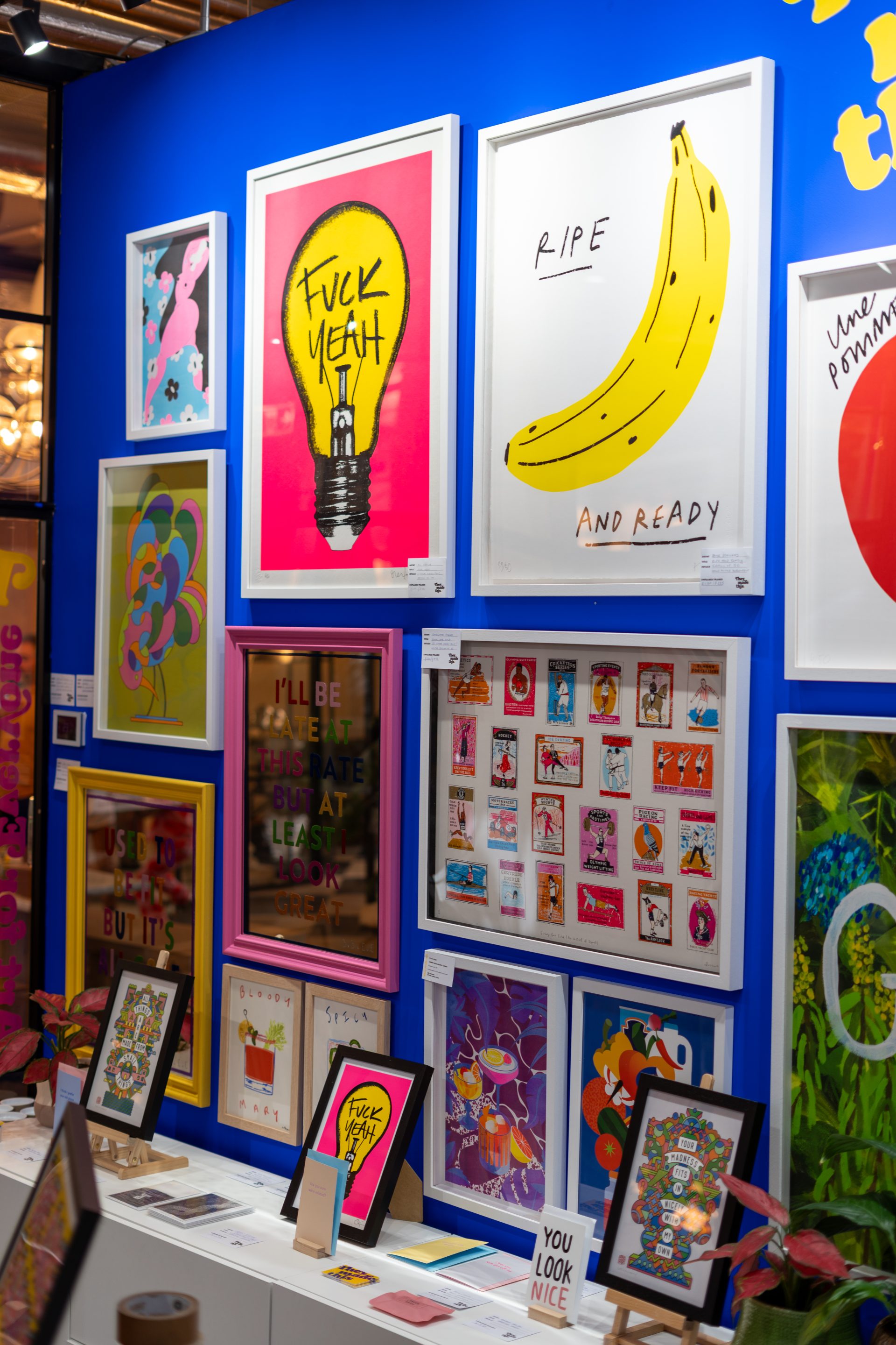 They Made This – Mare Street Market, King’s Cross London — image 2