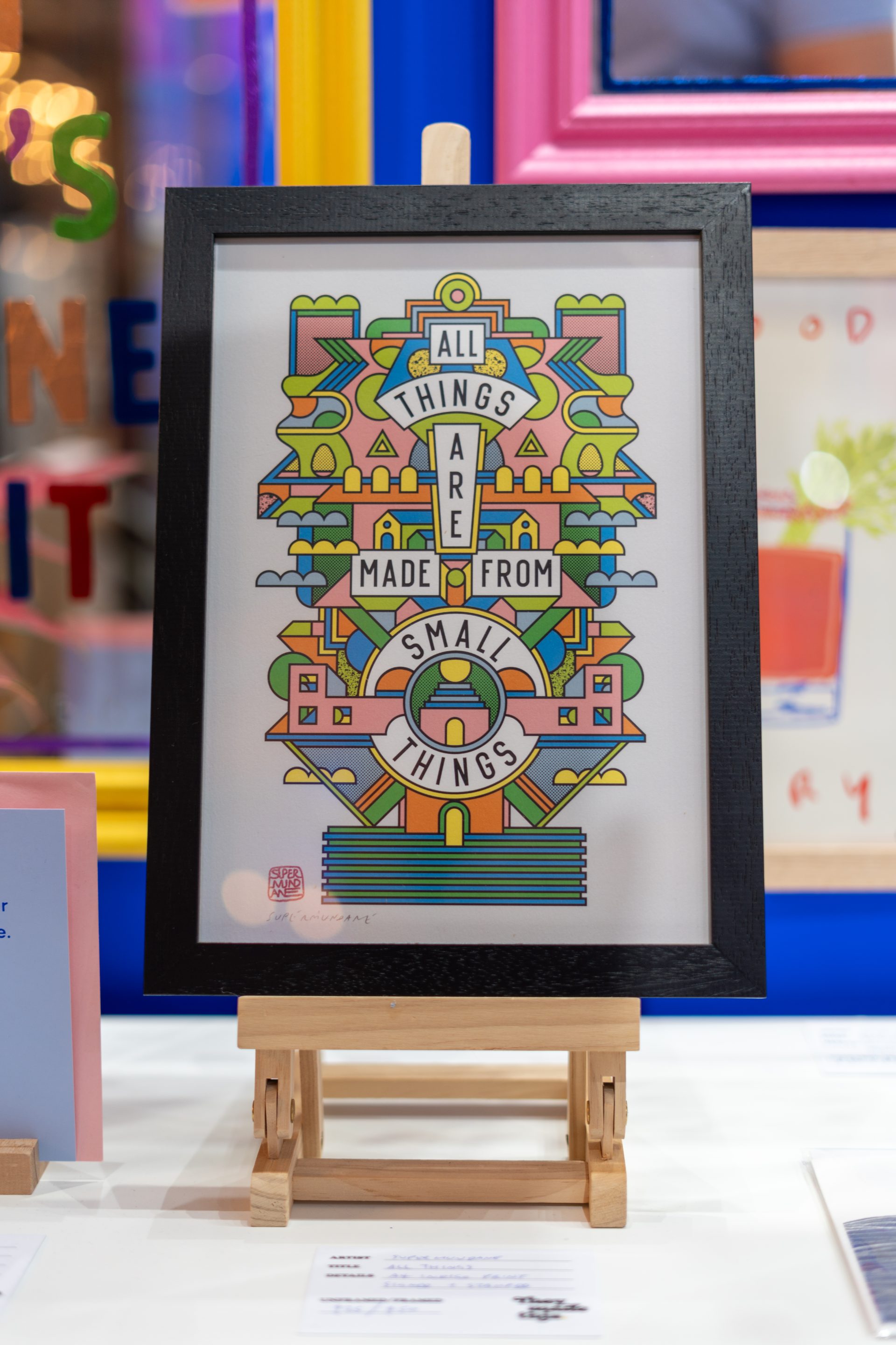 They Made This – Mare Street Market, King’s Cross London — image 4