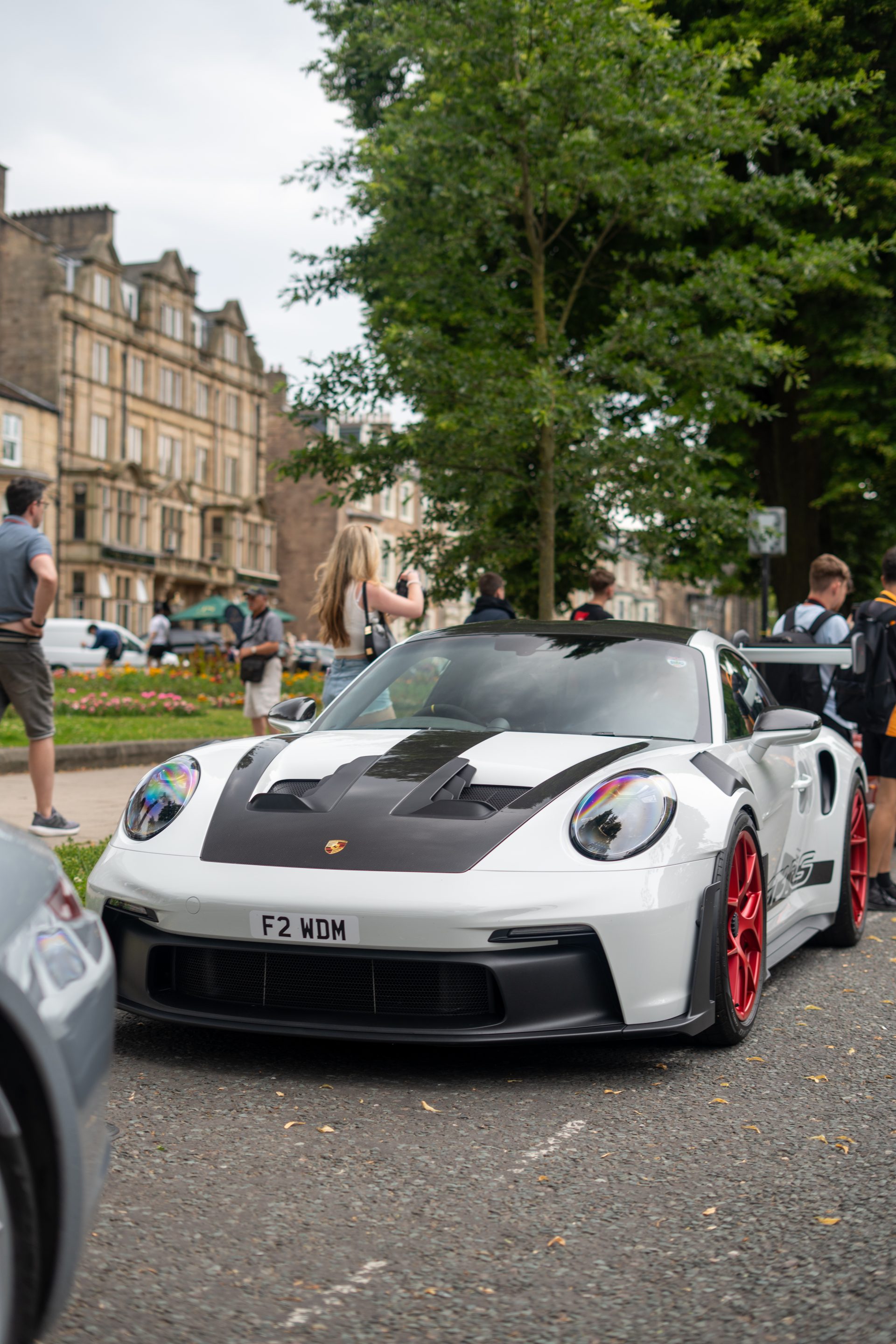 Harrogate Classic Car Show — image 5