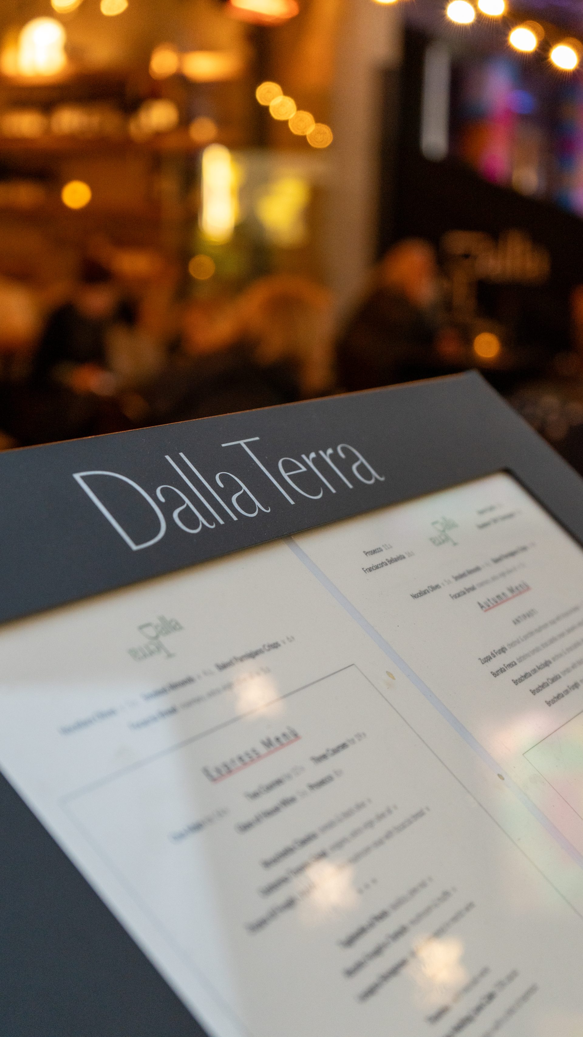 Dalla Terra, London — image 3