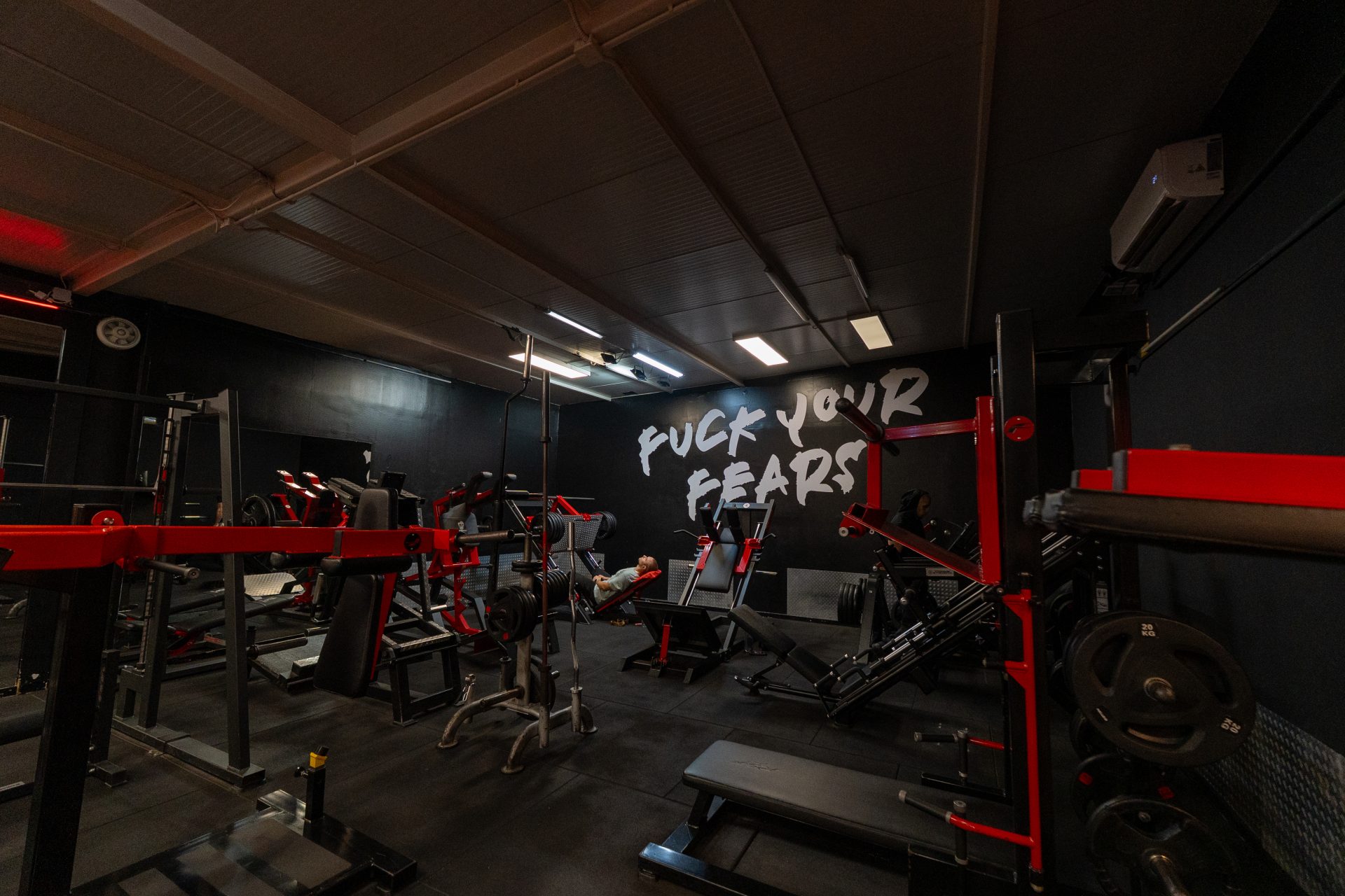 Gym Tonic