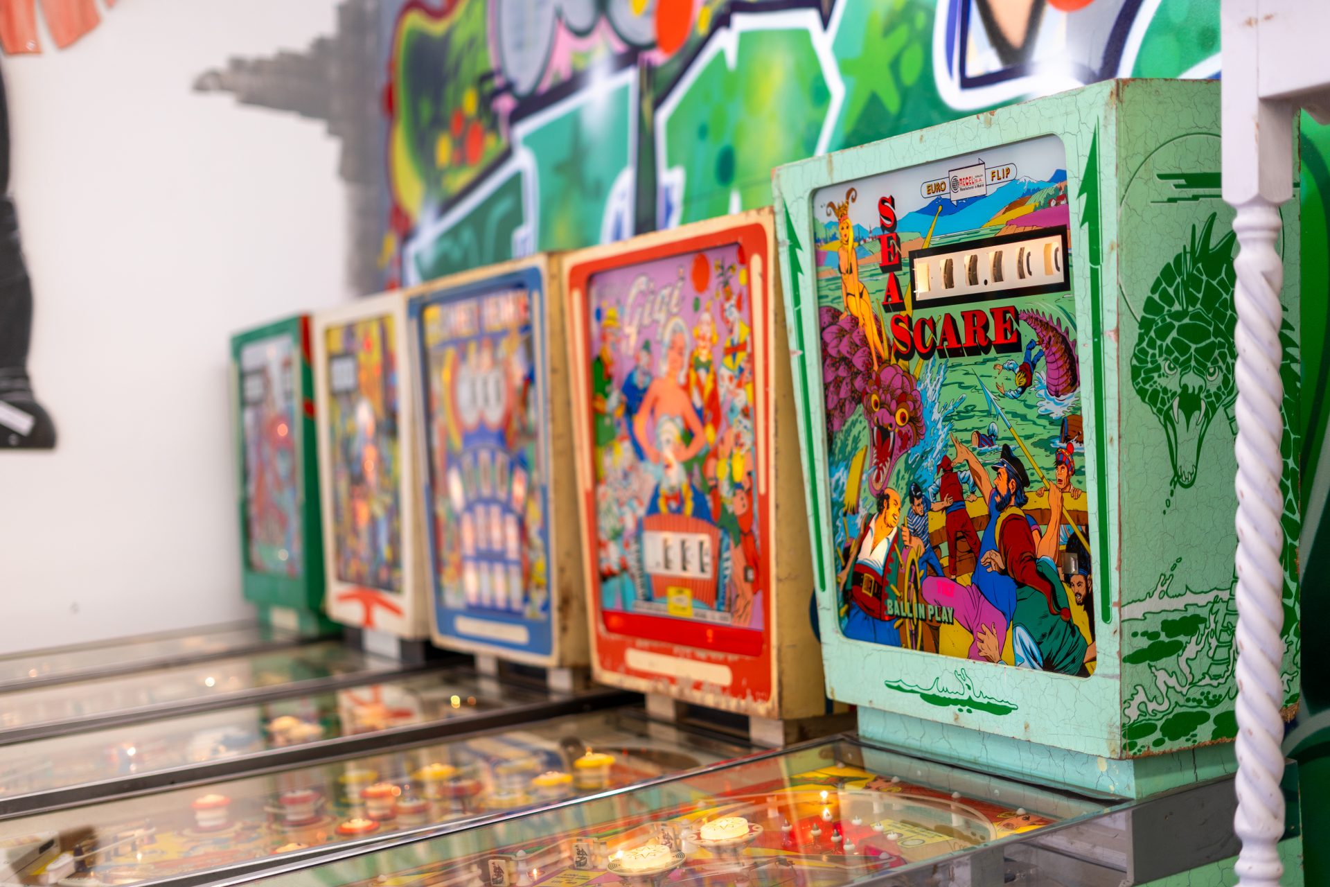 The Pinball Parlour – Margate — image 3