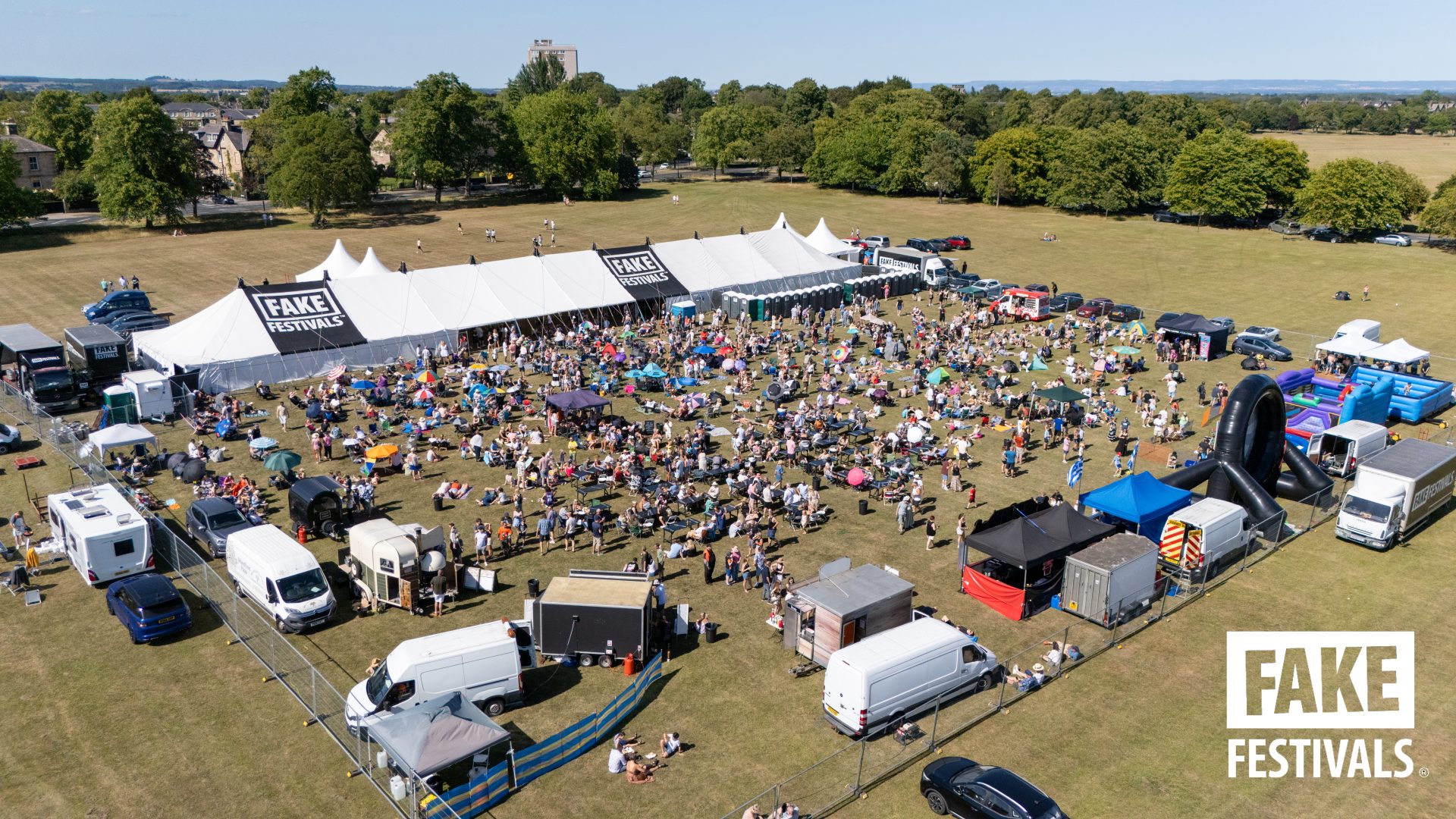 Fake Festivals – Harrogate — image 2
