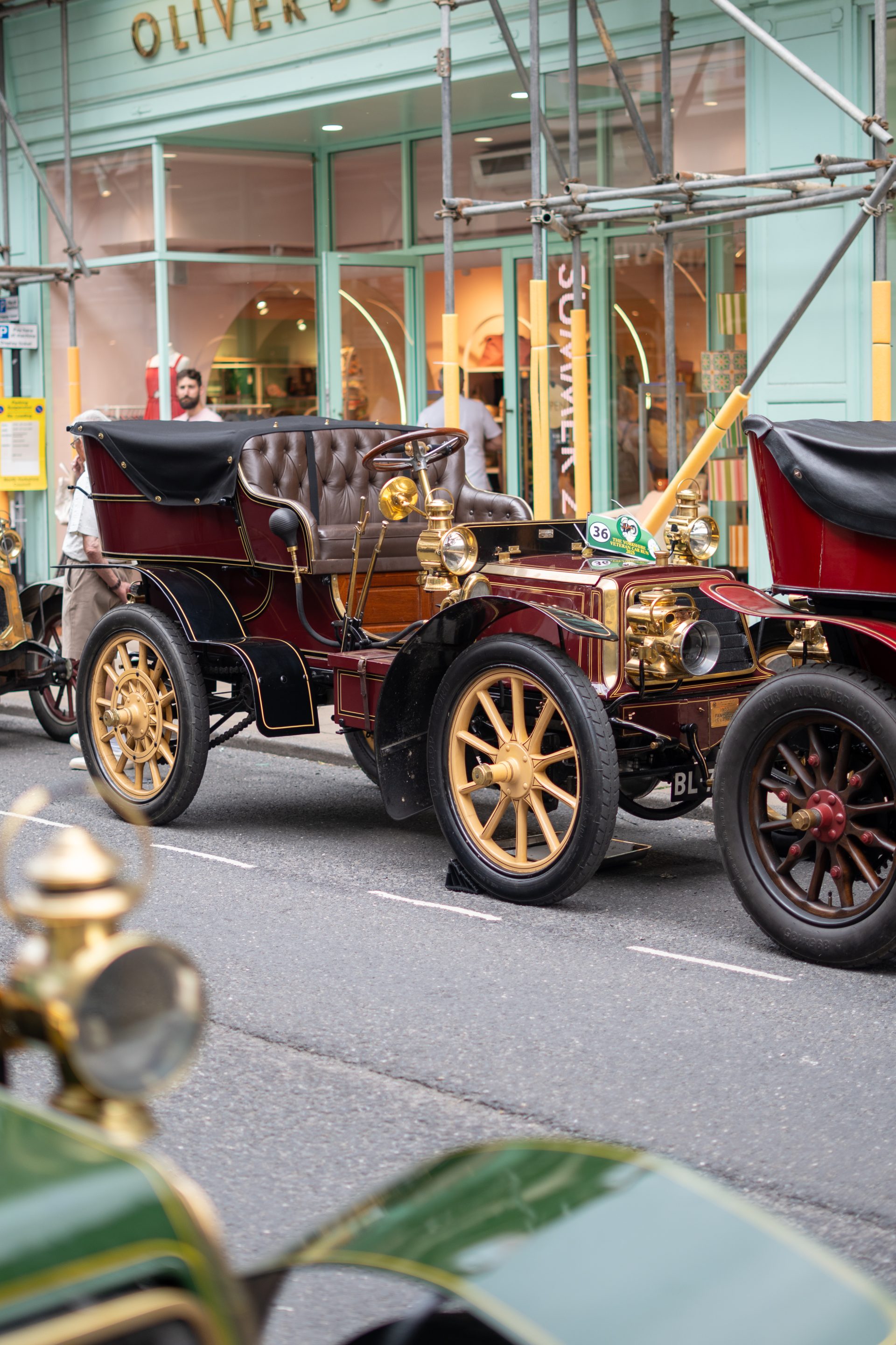 Harrogate Classic Car Show — image 7