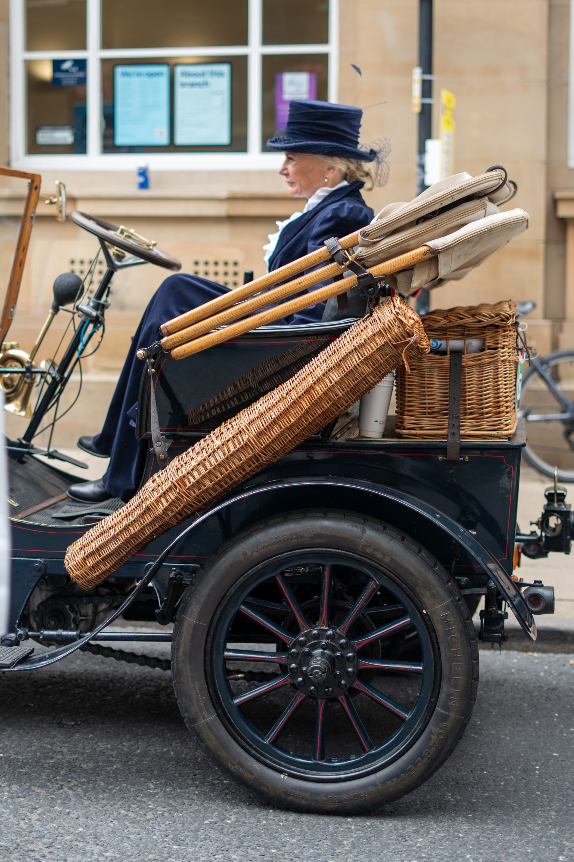 Harrogate Classic Car Show — image 3