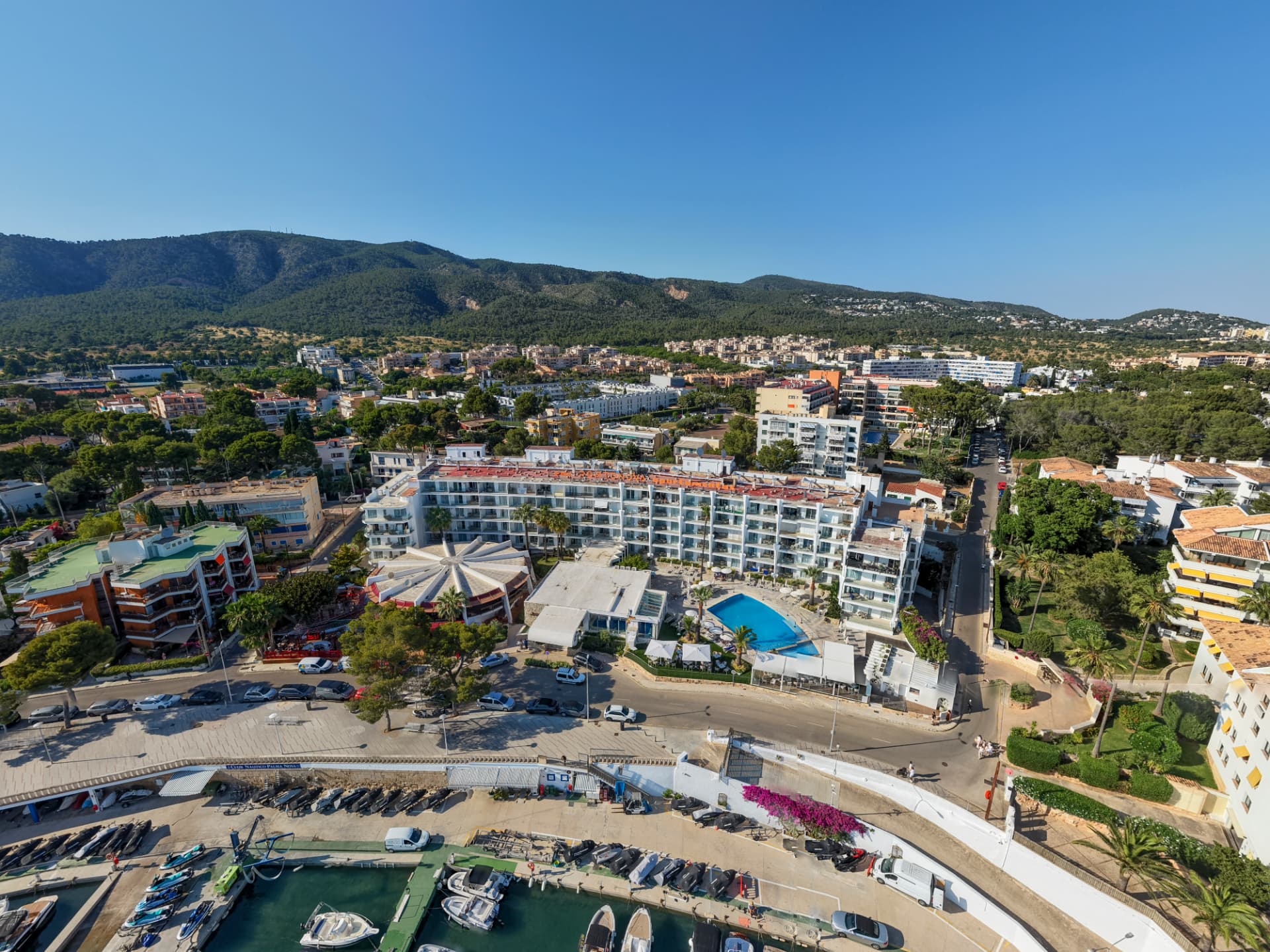 ROC Hotels — Suites Roc Portonova, Mallorca