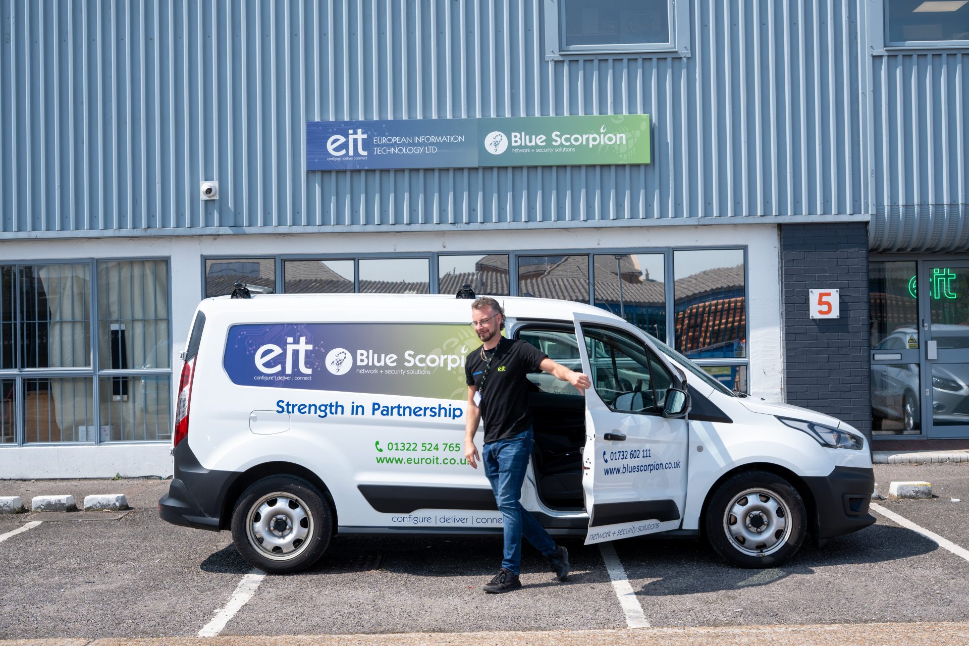 European Information Technology (EIT) – London — image 3