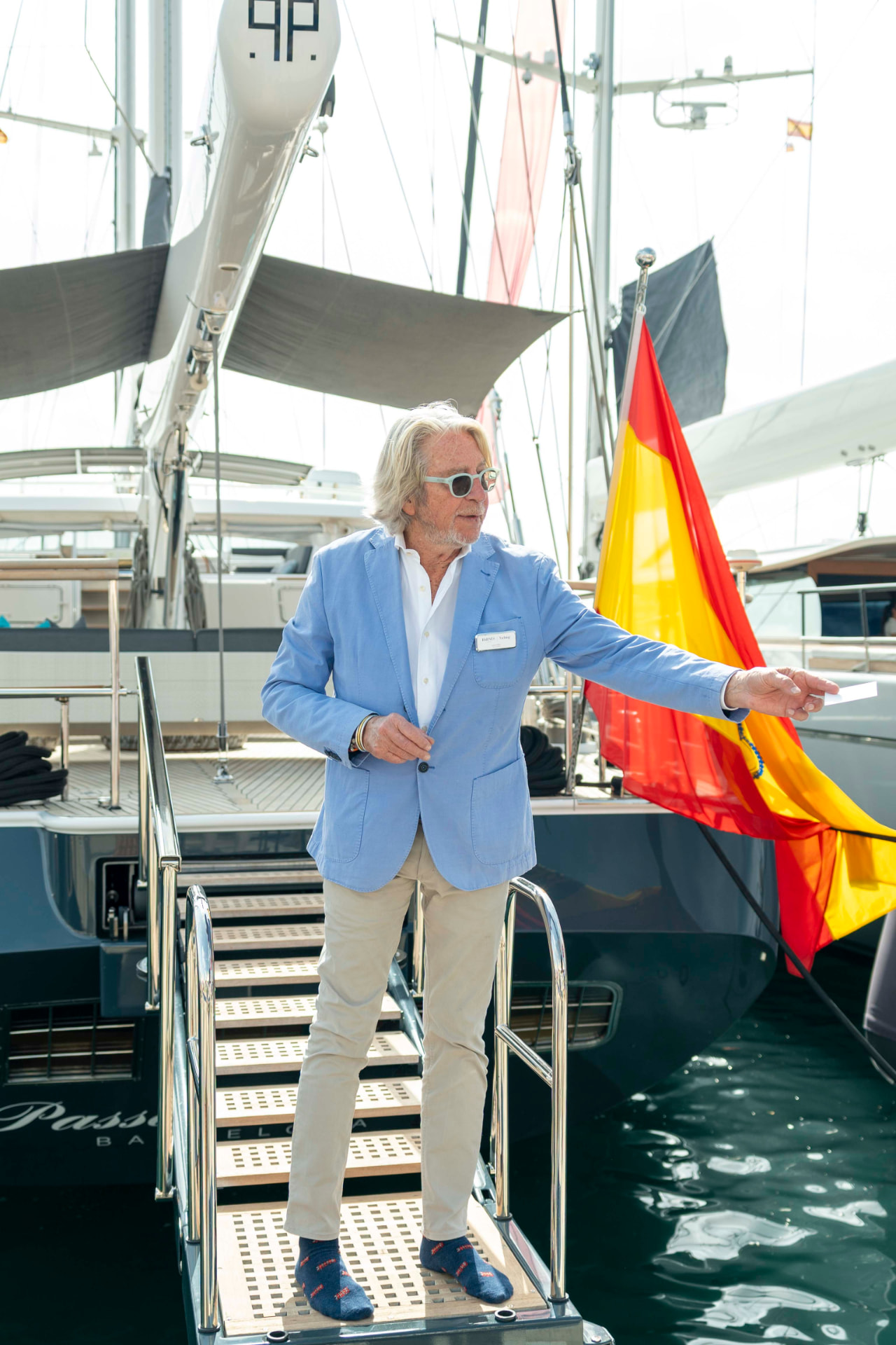 Barnes Yachting Photography by Tomcy Agency — image 2